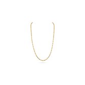 CHRIST Gold Dames ketting 14 karaat goud One Size 83579404