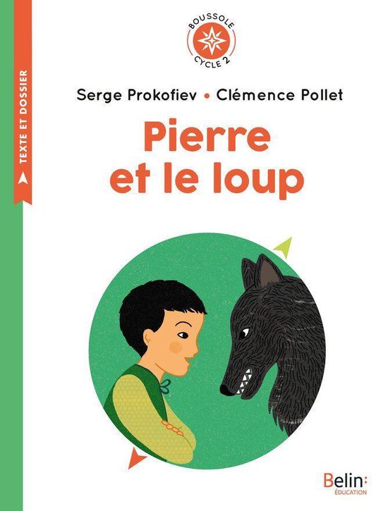 Pierre et le Loup (ebook), Magali Roger 9791035804695 Boeken