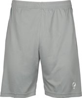 Heren Trainingsshort Namli Lichtgrijs / Grijs / Wit