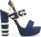 Laura Biagiotti - Sandalen - Vrouw - 6122 - navy,gold