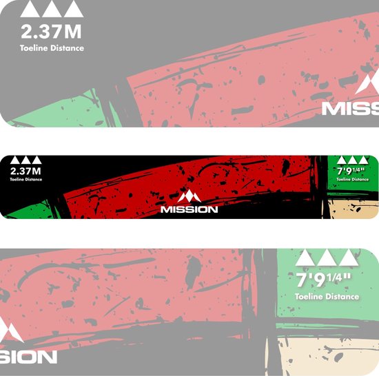 Thumbnail van een extra afbeelding van het spel Mission Throw Line Oche - Horizon
