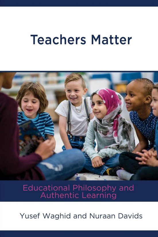 Teachers Matter - cover