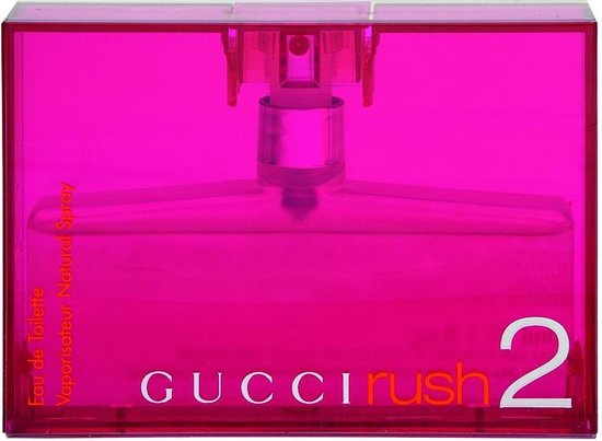 voor het geval dat Stuiteren Slang Gucci Rush 2 50 ml - Eau De Toilette - Damesparfum | bol.com