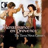 Renaissance en Provence / Terra Nova Consort