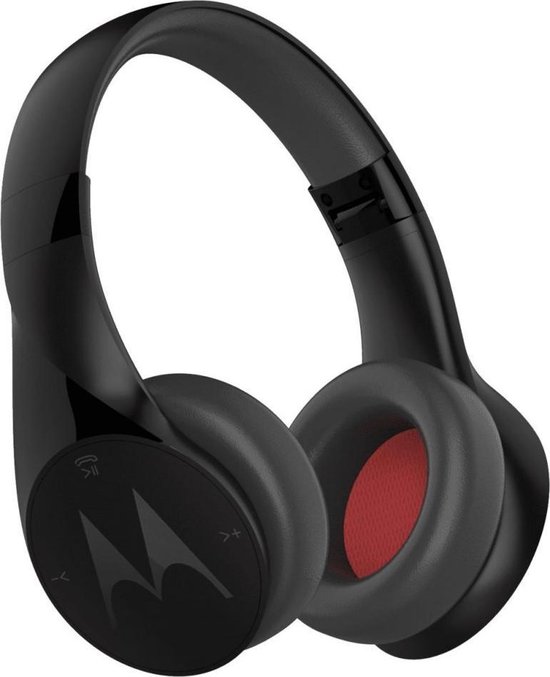 pijnlijk Ritueel bijtend Motorola Pulse Escape - Draaloze Over-ear Bluetooth Koptelefoon - Microfoon  -... | bol.com