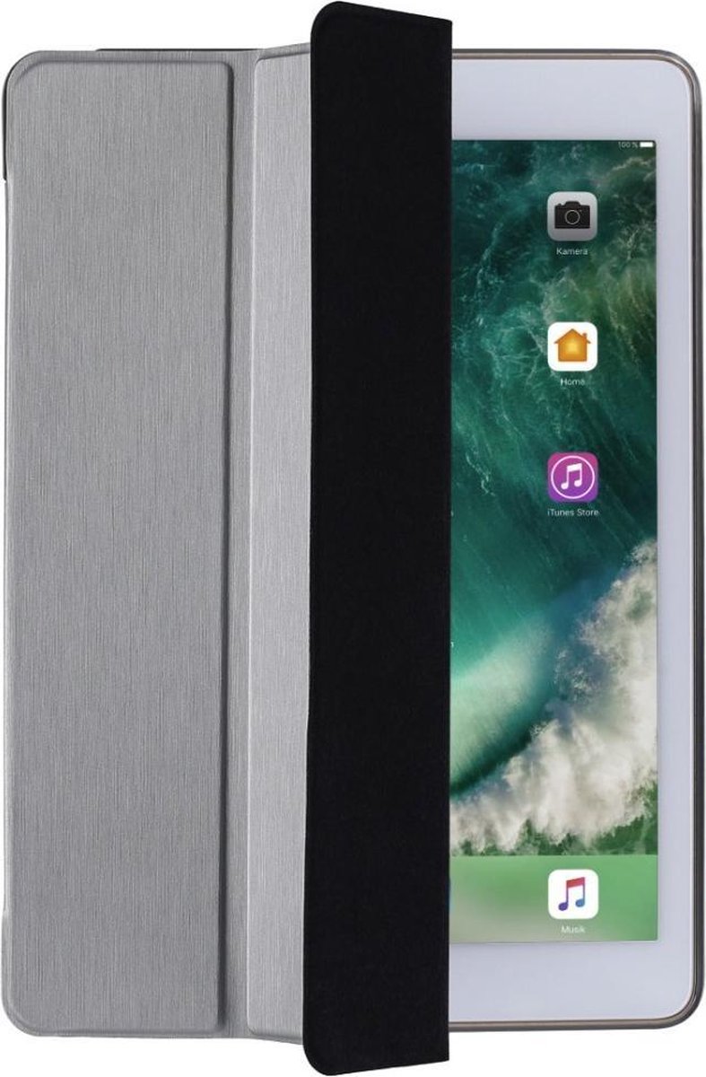 Hama Tablet-case Fold Clear Voor Apple IPad Pro 12.9 (2018) Zilver