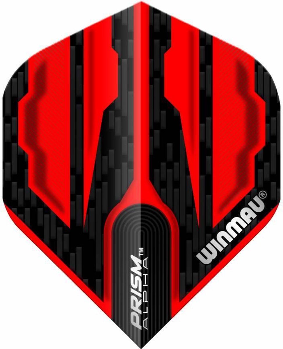 Winmau Prism Alpha Dawson Murschell
