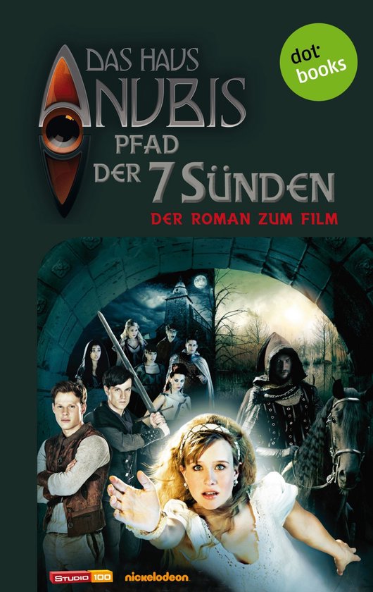 Das Haus Anubis Staffel 1 Folge 7 Haus Anubis 7 - Das Haus Anubis - Band 7: Pfad der 7 Sünden (ebook