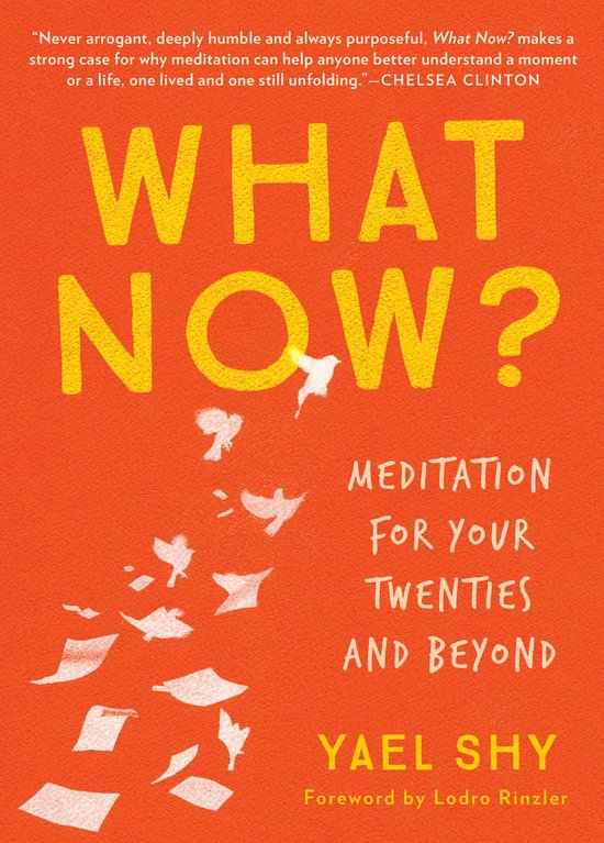 What Now? - cover