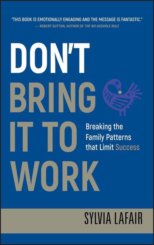 Don't Bring It to Work - cover