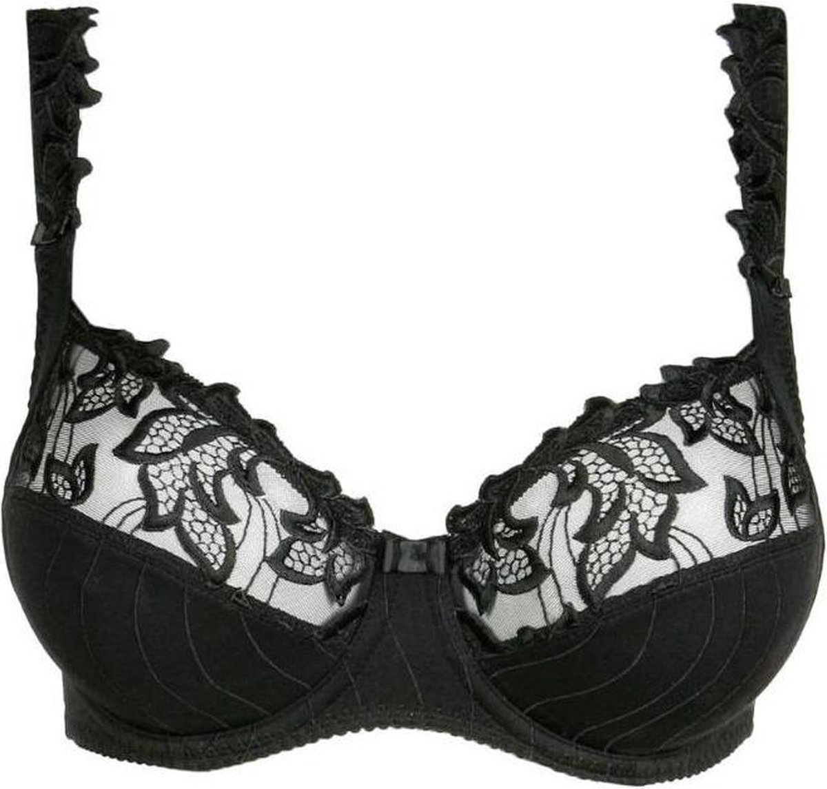 PrimaDonna Prima Donna - Deauville - BH Beugel – 0161810 - Black - C105/120