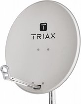 Triax TDA 65LG Satelliet Schotel 65 cm Wit