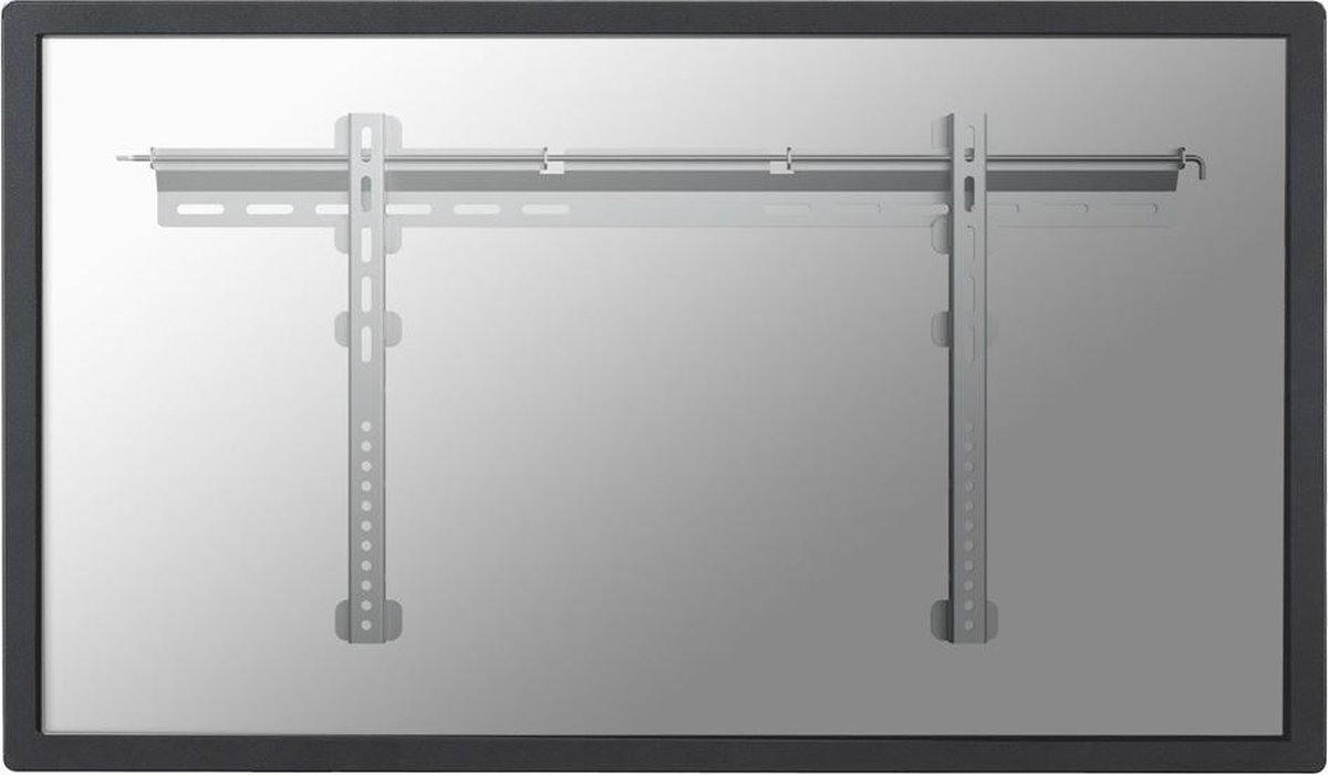 Neomounts ADM-875BL2 dual screen adapter - geschikt voor FL55-875BL1 en WL55-875BL1 - zwart