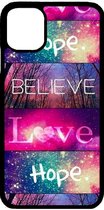 iPhone 11 Pro MAX Believe Love Hope