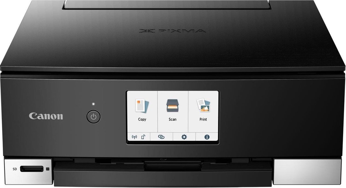 Canon PIXMA TS8350 - All-in-one Printer | bol.com