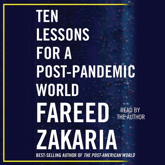 Ten Lessons for a Post-Pandemic World - cover