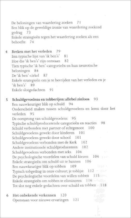 Niet Morgen Maar Nu