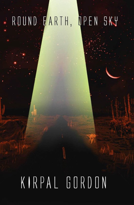 Round Earth, Open Sky - cover