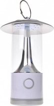 Pro Plus Campinglamp 16leds dimbaar en oplaadbaar