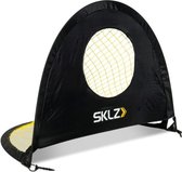 SKLZ Precision Pop Up Goal - Oogcoördinatie -  Voetbal - Trainingsmiddel- Verstelbaar - 122 x 91 cm