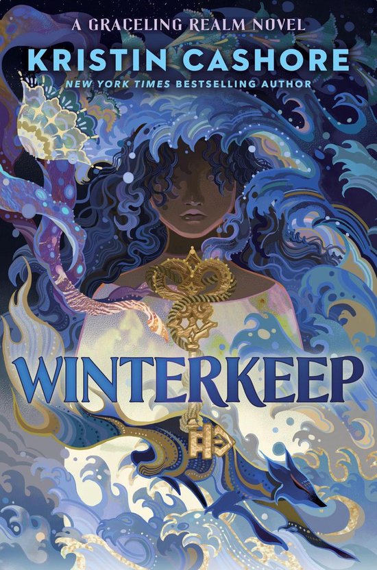 Graceling Realm - Winterkeep - cover