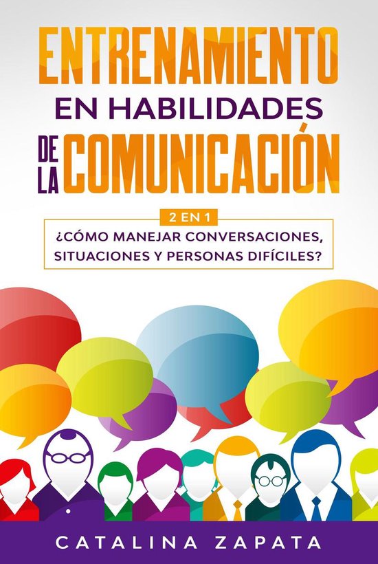 Entrenamiento en habilidades de la comunicación - cover
