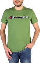 Champion - T-shirts - Heren - 213521-GS059 - Green