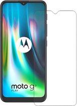 Beschermglas - Geschikt voor Motorola Moto G9 Play