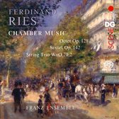 Franz Ensemble - Ries: Chamber Music (Super Audio CD)