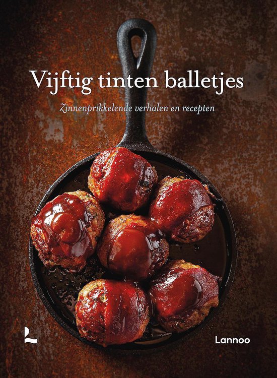 Foto: Vijftig tinten vijftig tinten balletjes