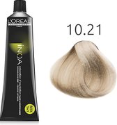L’Oréal Paris Inoa 10.21 Blond Très Très Clair Irisé 60 ml