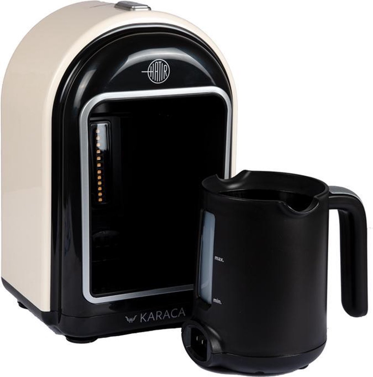 Turkse Koffiezetapparaat, 300 Ml Turkse Arabisch Griekse Koffiepot