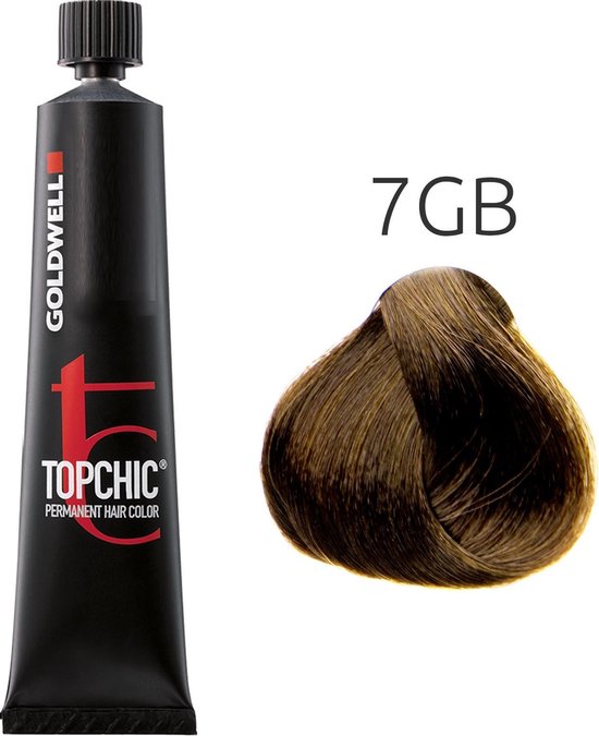Goldwell Topchic Tube 60 ml 7GB