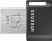 Samsung MUF-128AB USB flash drive 128 GB USB Type-A 3.2 Gen 1 (3.1 Gen 1) Zwart, Roestvrijstaal