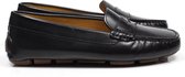 ESM 02 2793 car moccasin zwart, ,38.5 / 5.5