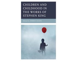 Omslag van Children and Youth in Popular Culture - Children and Childhood in the Works of Stephen King