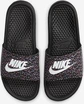 Nike Badslipper Benassi JDI - Dames - Print - Maat 39