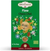 Shoti Maa choco Chai BIO - 38.4 - Biologisch (6 stuks) - M