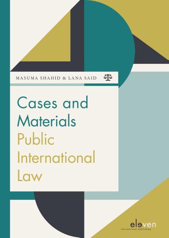 Boom Jurisprudentie en documentatie- Cases and Materials Pub ... - cover