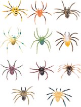 Rasehorn GmbH + Co. - KF - Veelkleurige tarantula decoratie - Decoratie > Decoratie beeldjes
