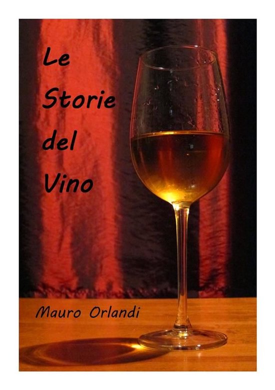 Le Storie del Vino - cover