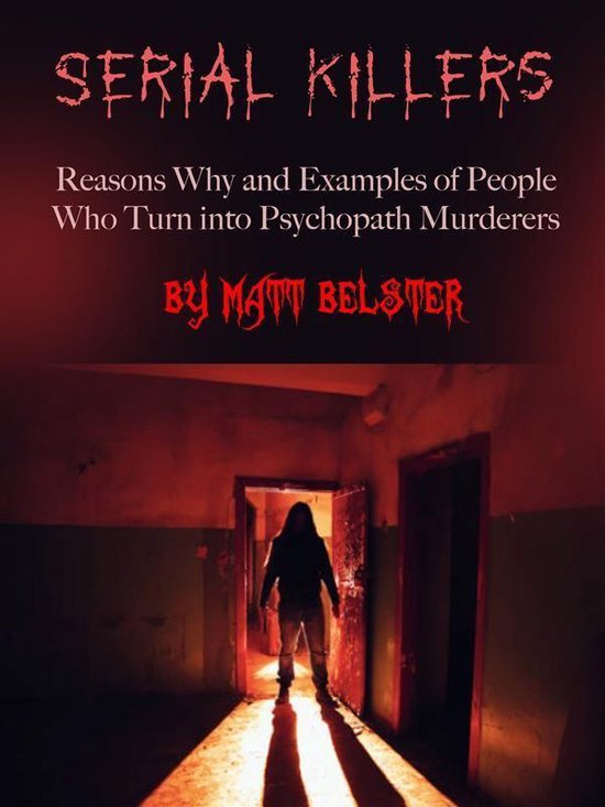 Serial Killers - cover