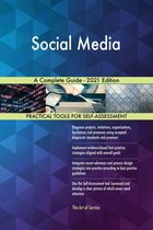 Social Media A Complete Guide - 2021 Edition