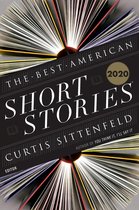 Omslag The Best American Short Stories 2020