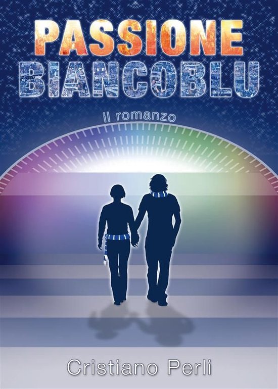 Passione Biancoblù - cover