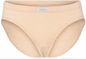 Racky dames heupslip ( Highleg mini )  - M  - beige