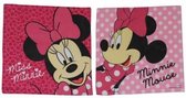 Disney kinderzakdoek Minnie Mouse 6 st  - KZ5972  - Fuchsia