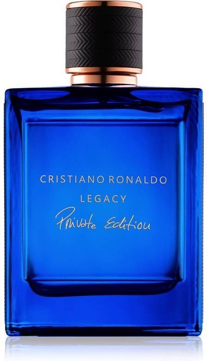 Cristiano Ronaldo Legacy Private Edition - 100ml - Eau de parfum