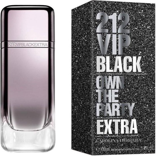 212 vip sales extra black