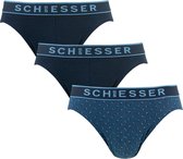 Schiesser slip 3 pack Rio 95/5 H 171884-901